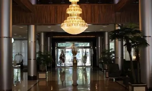 هتل خورشید تابان مشهد